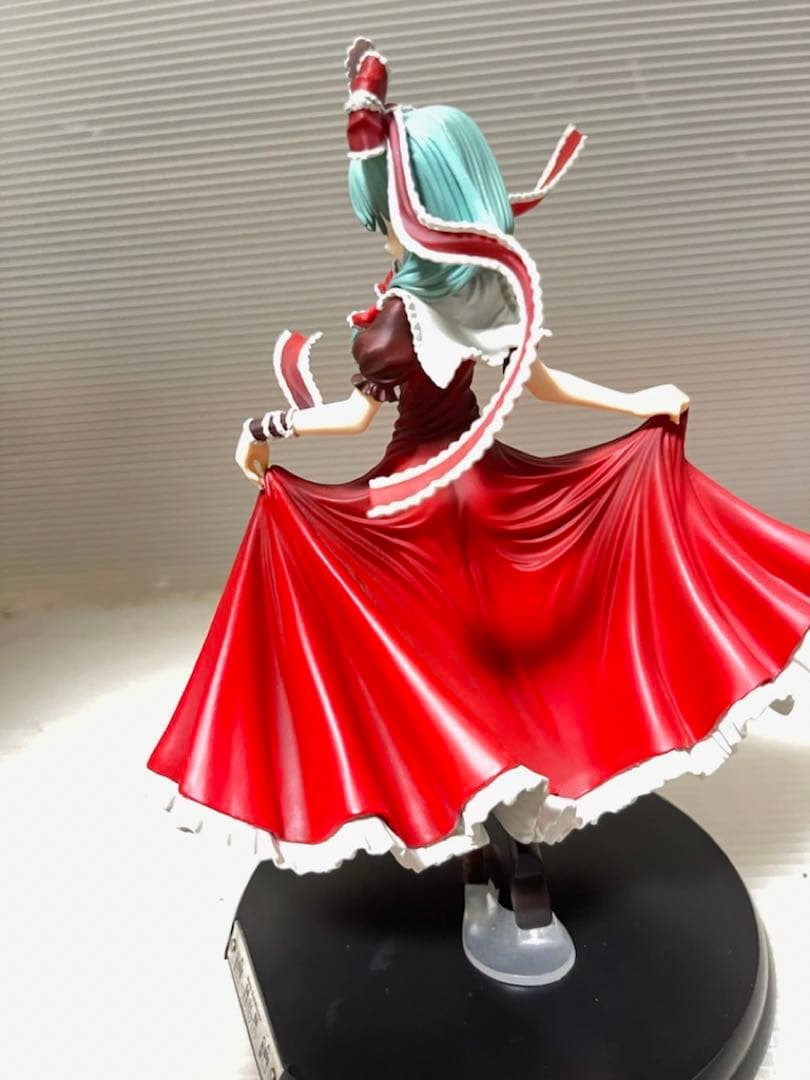 グリフォンエンタープライズ 1/8 東方Project 秘神流し雛 鍵山雛