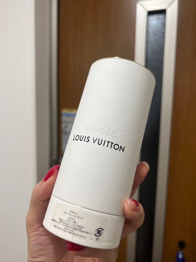 ルイヴィトン アポジェ オードパルファム 100ミリ