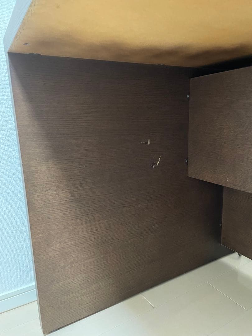 カリモク　日本製　高級　書斎机　デスク