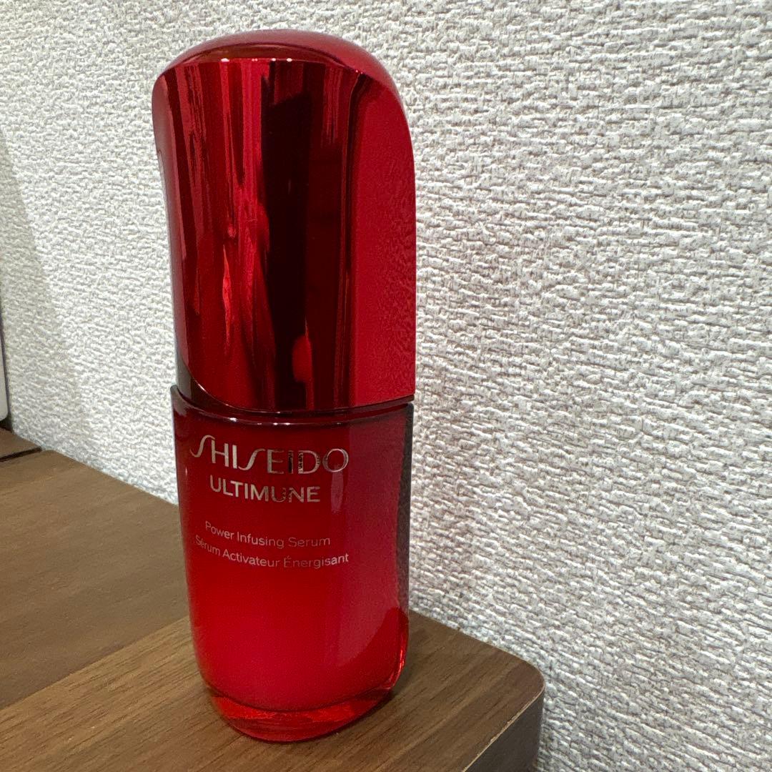 【リニューアル後】資生堂アルティミューンパワライジングセラム50ml 残量9割