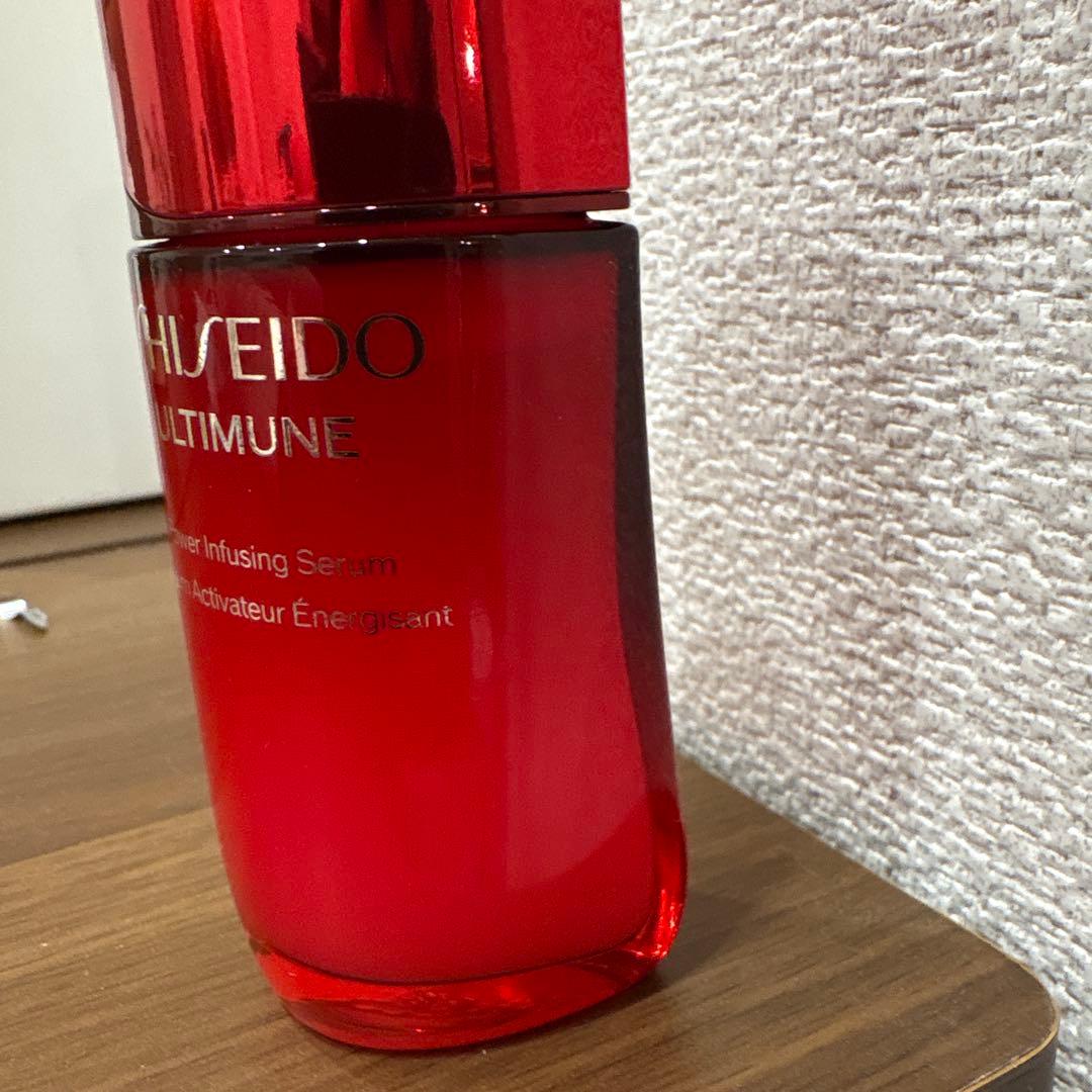 【リニューアル後】資生堂アルティミューンパワライジングセラム50ml 残量9割