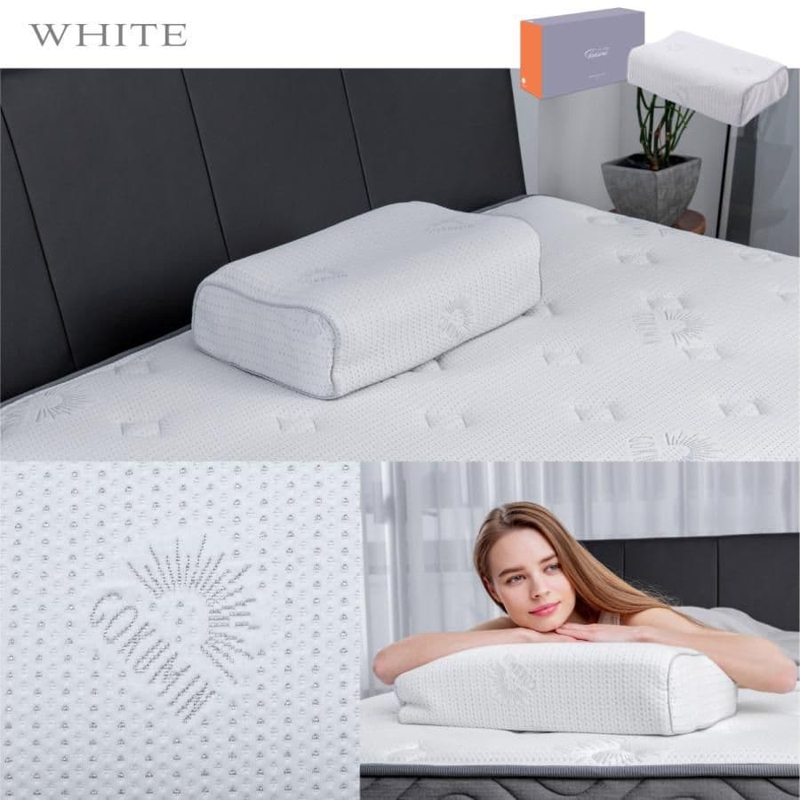 【未開封】gokumin Takumi 枕 ホワイト