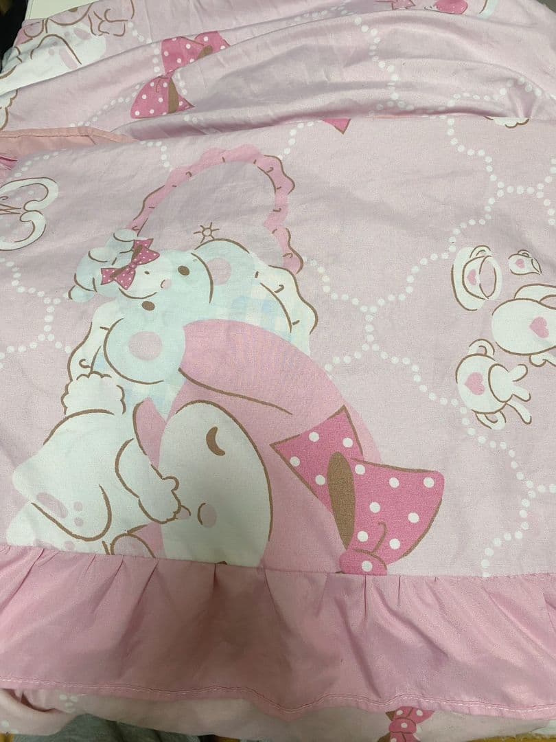 マイメロディ　布団カバー　3点セット