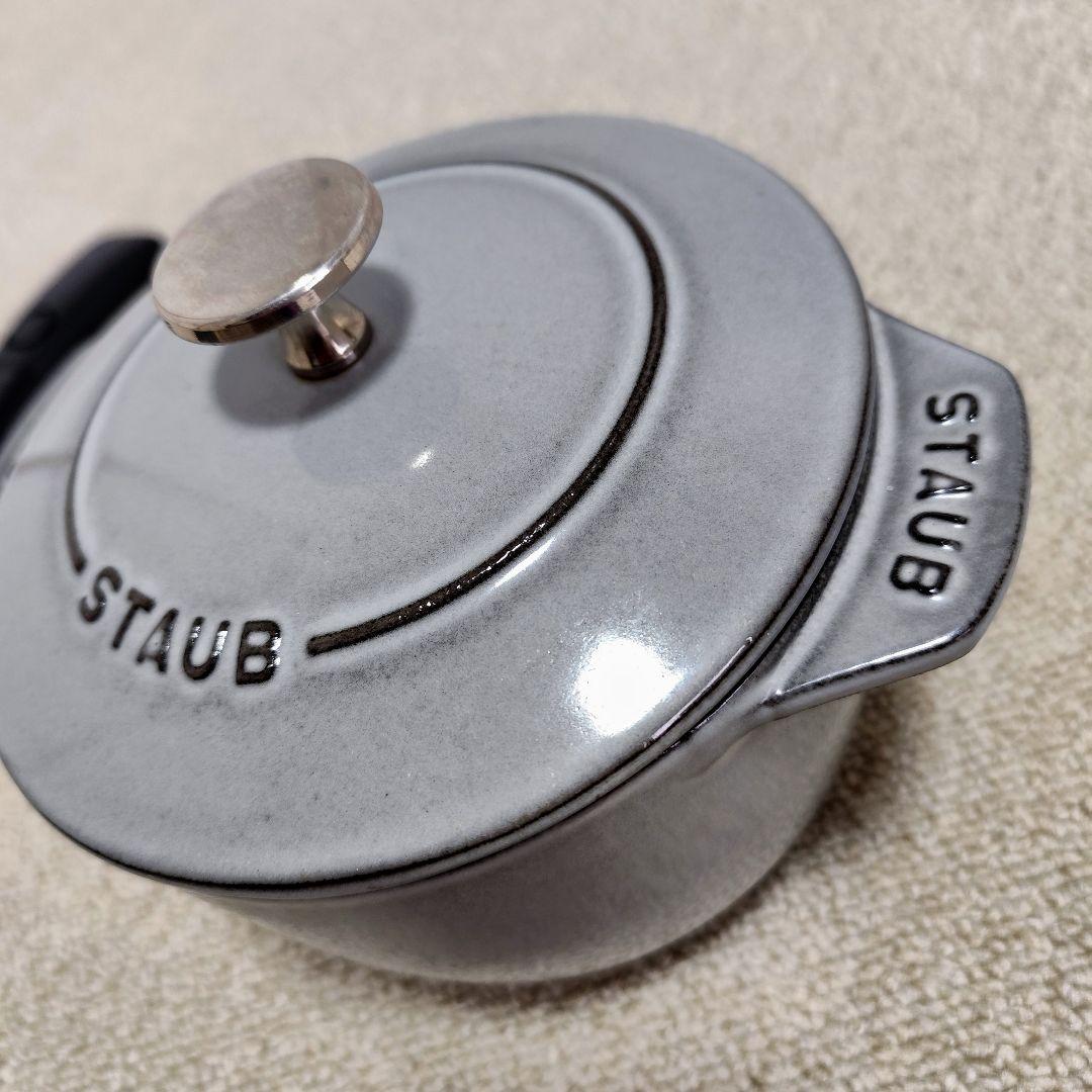 c*a様 STAUB ラ・ココット de gohan M　16cm ストウブ ゴ