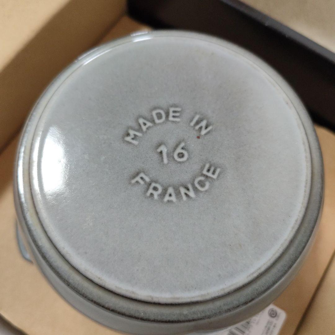 c*a様 STAUB ラ・ココット de gohan M　16cm ストウブ ゴ