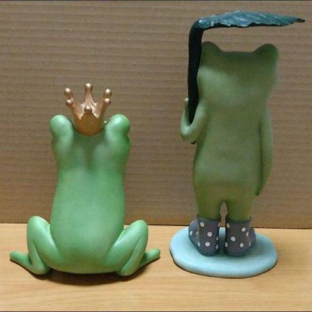 コポー◆COPEAU◆カエルのコポー◆旧作•大きいサイズ◆2点セット