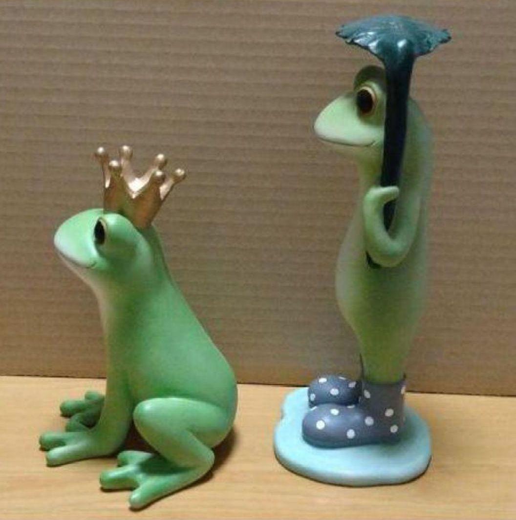 コポー◆COPEAU◆カエルのコポー◆旧作•大きいサイズ◆2点セット