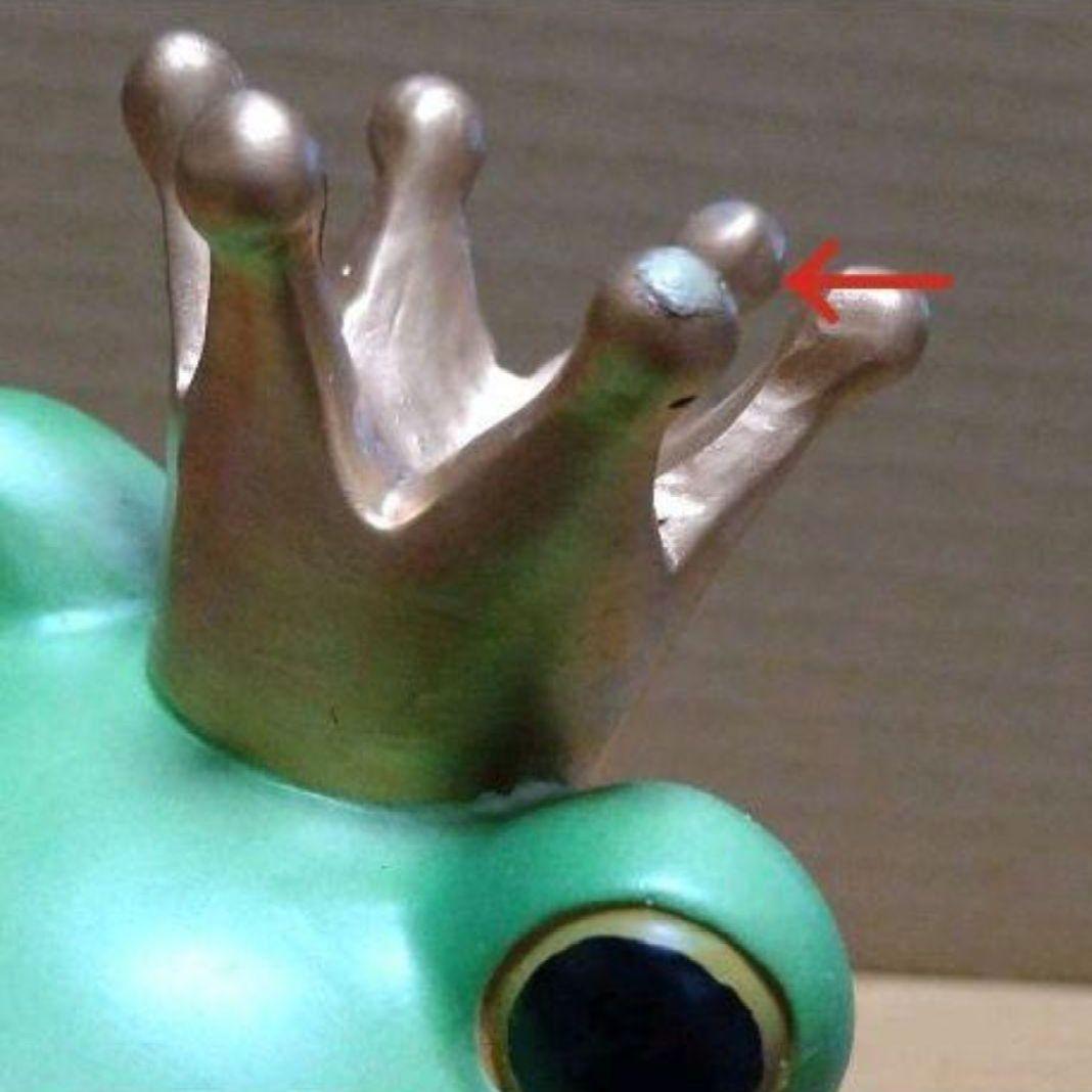 コポー◆COPEAU◆カエルのコポー◆旧作•大きいサイズ◆2点セット