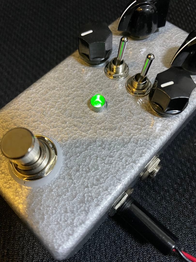 Ramble FX Twin Benderクローン ゲルマニウムトランジスタ - メルカリ