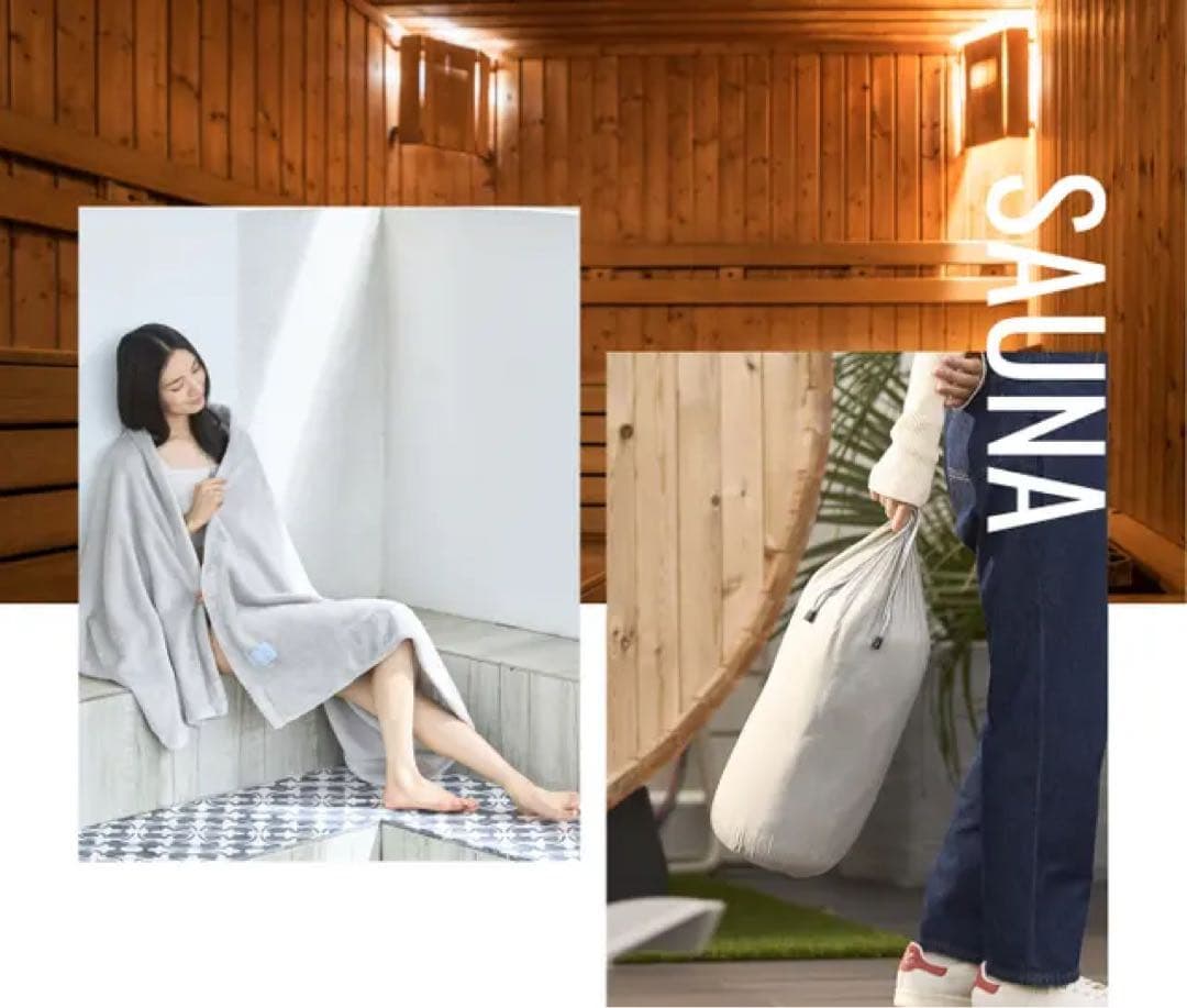 COVEROSS ULTRA WARM 高機能ブランケット 2点セット