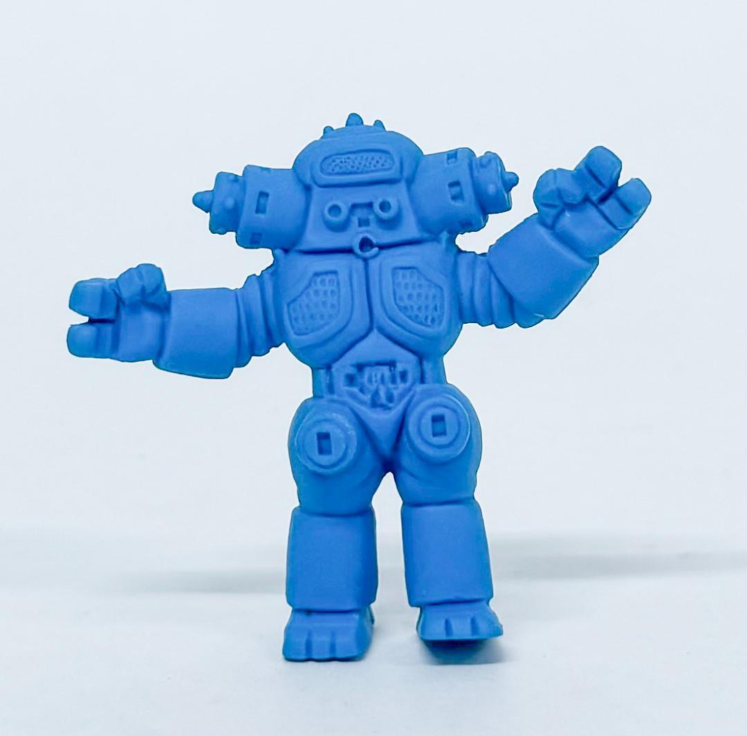 ウルトラマン怪獣消しゴム キングジョーグ（青） - メルカリ