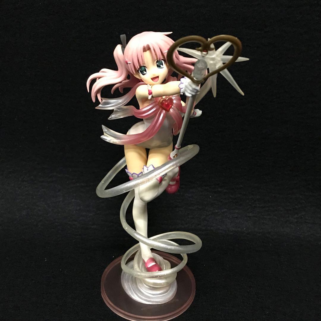 魔法少女まーりゃん 変身中 8/1スケールフィギュア M5 - メルカリ