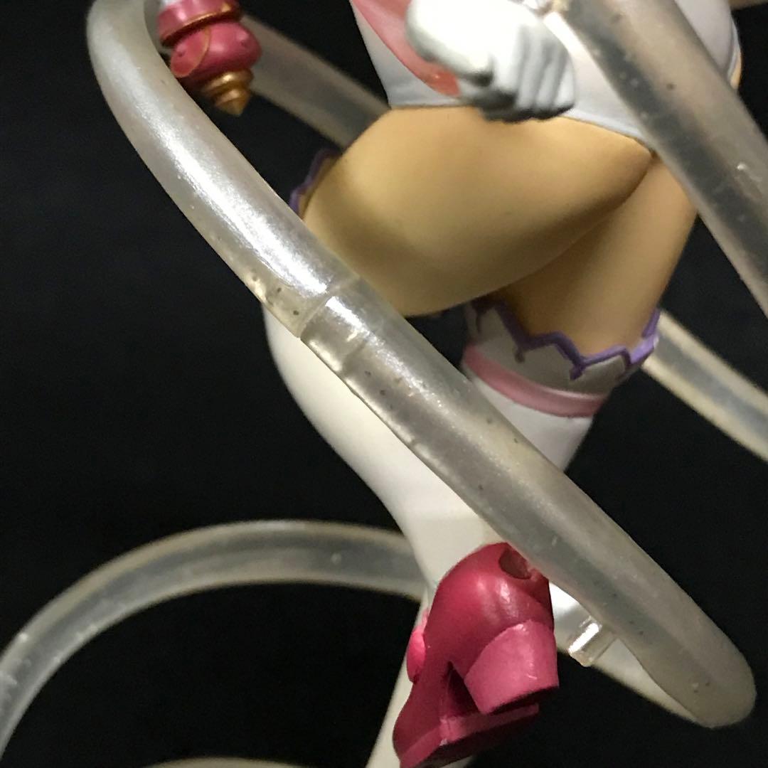 魔法少女まーりゃん 変身中 8/1スケールフィギュア M5 - メルカリ