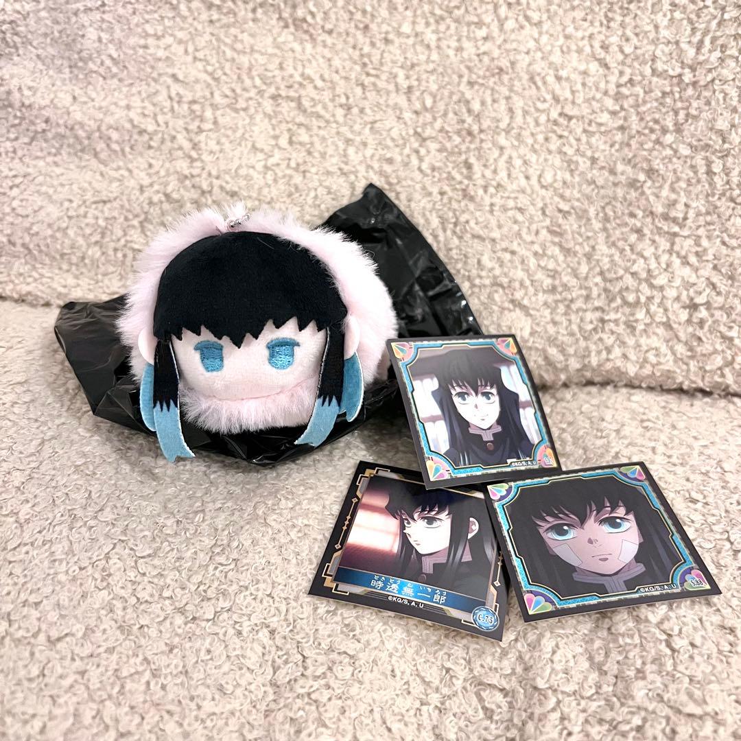 時透無一郎 桜餅 鬼滅の刃 おまけ付き - メルカリ