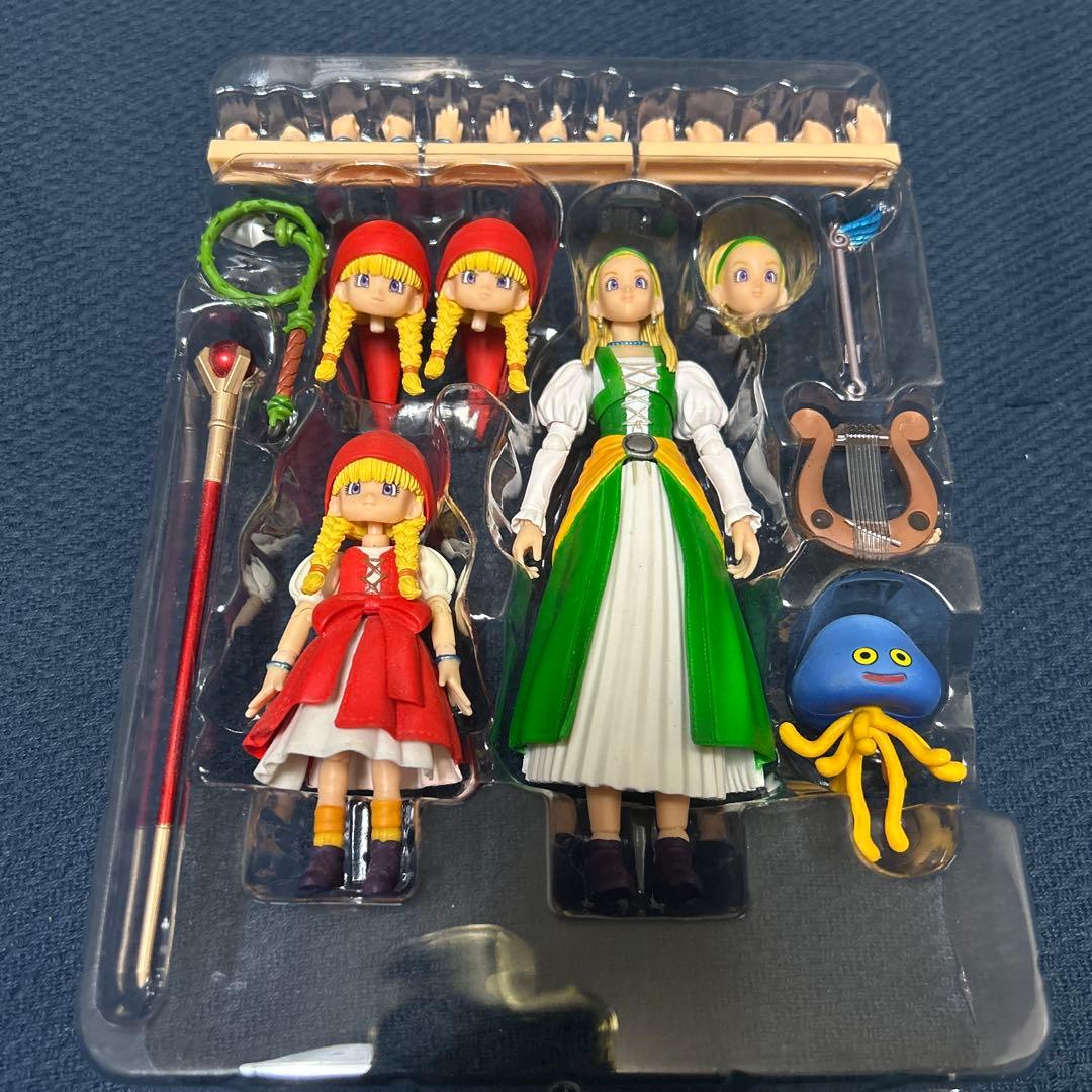 BRING ARTS ドラゴンクエストⅪ ベロニカ & セーニャ 限定版 - メルカリ