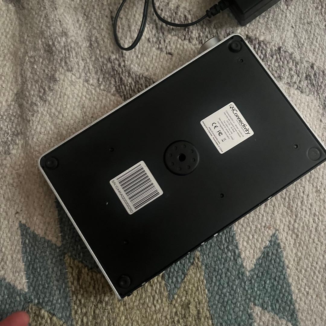iConnectivity iConnect AUDIO4+ インターフェイス