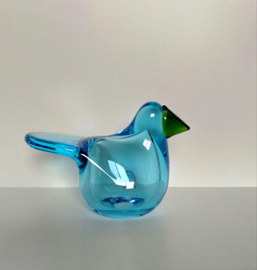 イッタラ シエッポ　ライトブルー×グリーン　レアカラー　scope