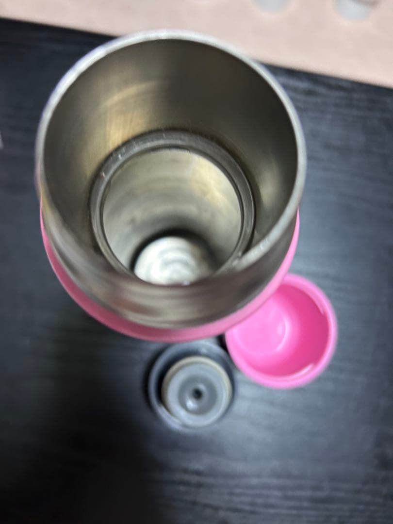 最終値下げ！Hello Kitty ピンク水筒と弁当箱セット