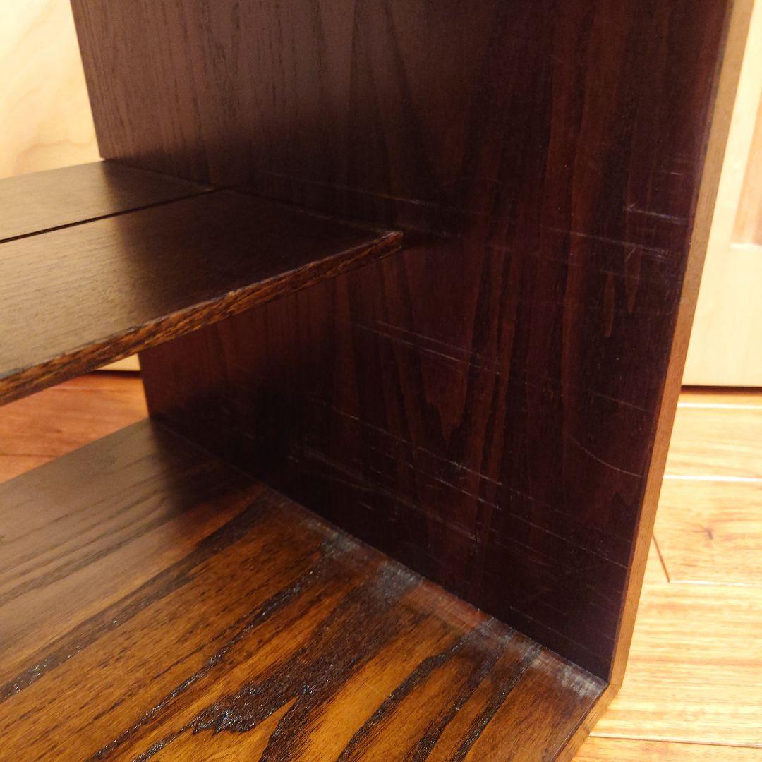 最終価格【黒色漆塗】KOBAKO②たなKOBAKO×１個+KOBOX(M)×２個