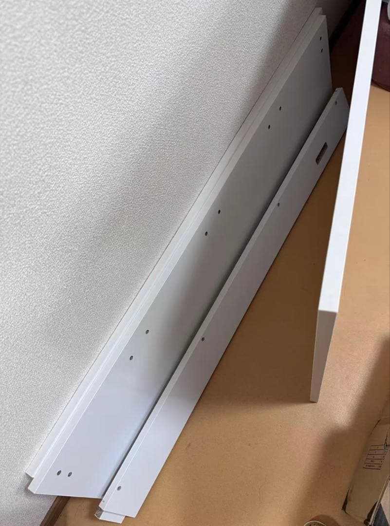 シングル 照明付き ベッドフレーム 収納空間 収納ベッド ナチュラル ブラック