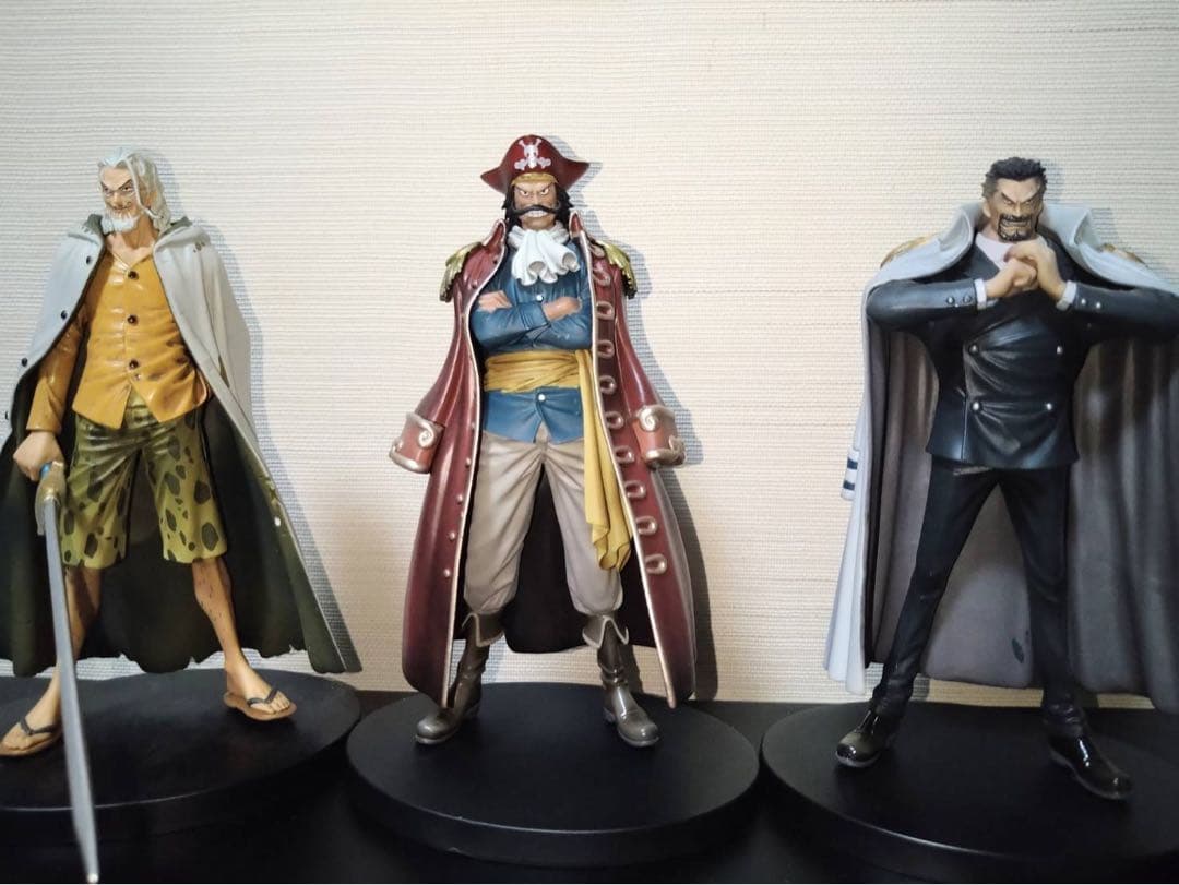 ワンピース プライズ　フィギュア　22体セット