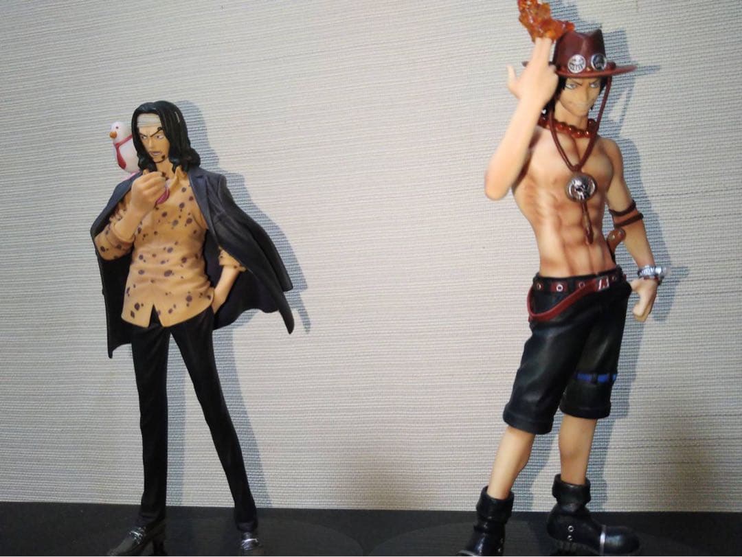 ワンピース プライズ　フィギュア　22体セット