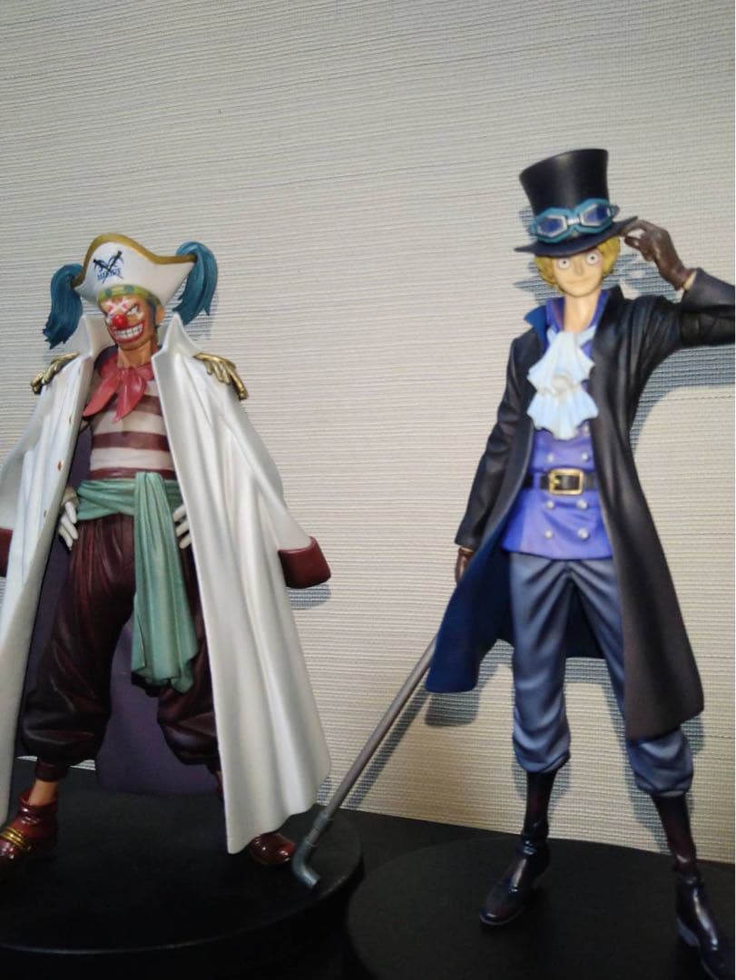 ワンピース プライズ　フィギュア　22体セット