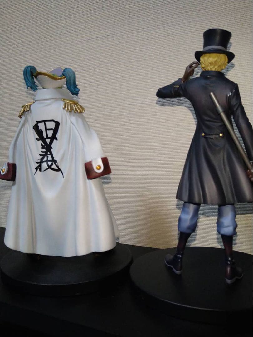 ワンピース プライズ　フィギュア　22体セット