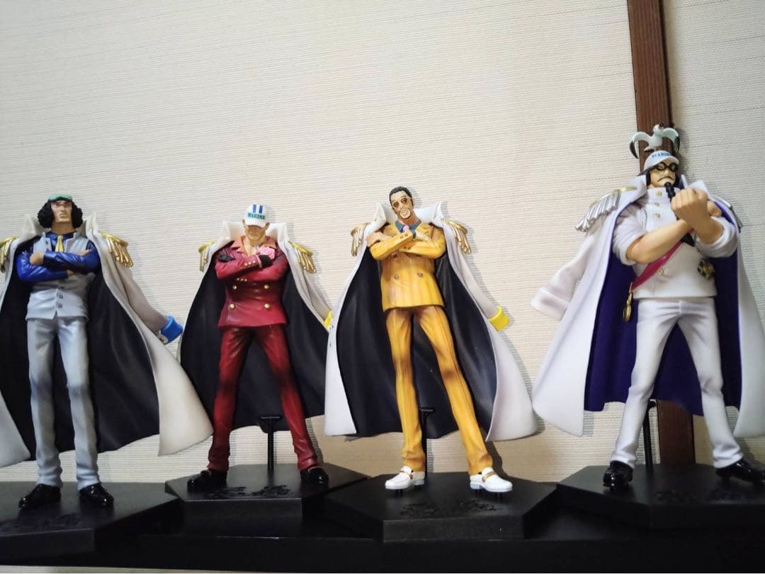 ワンピース プライズ　フィギュア　22体セット