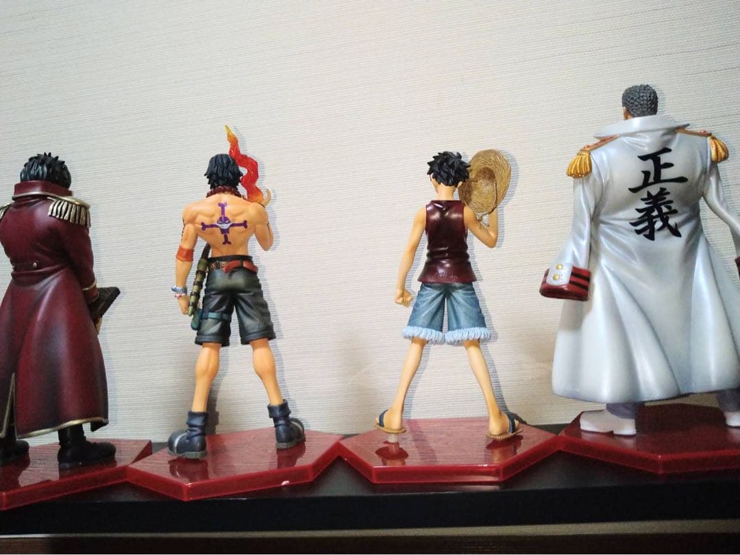 ワンピース プライズ　フィギュア　22体セット