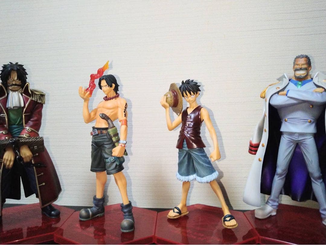 ワンピース プライズ　フィギュア　22体セット