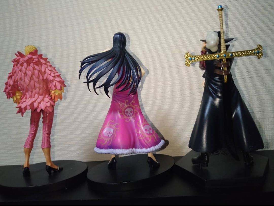 ワンピース プライズ　フィギュア　22体セット