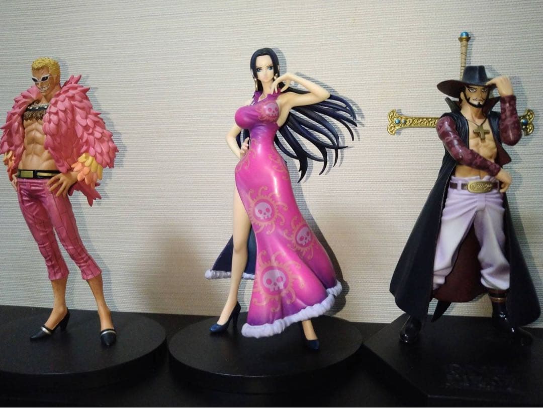 ワンピース プライズ　フィギュア　22体セット