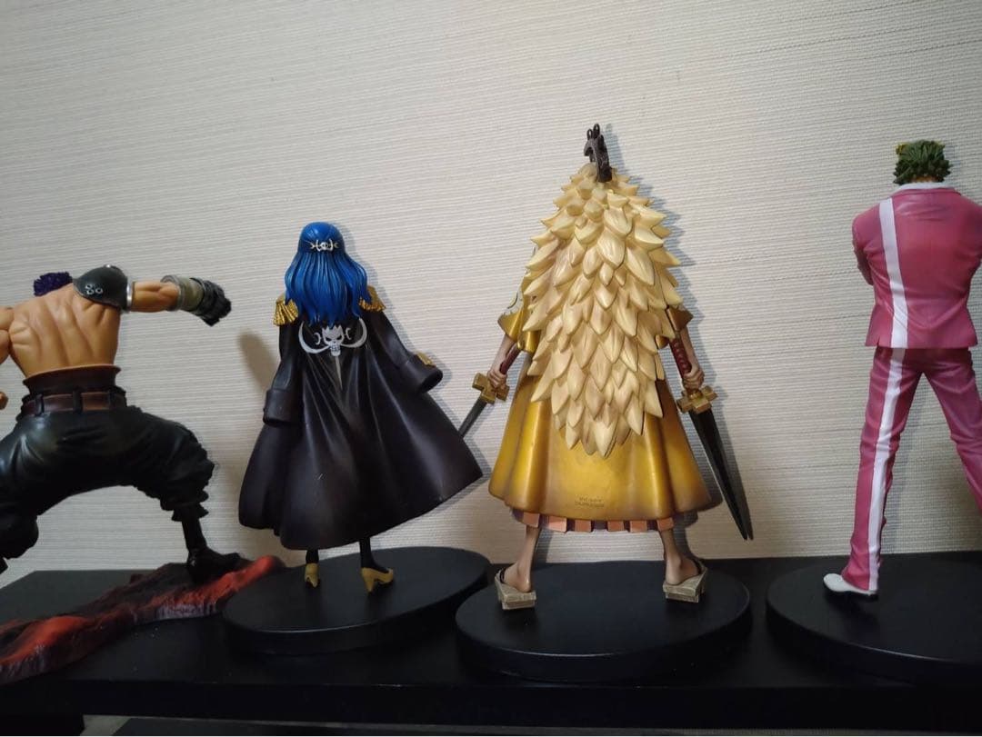 ワンピース プライズ　フィギュア　22体セット