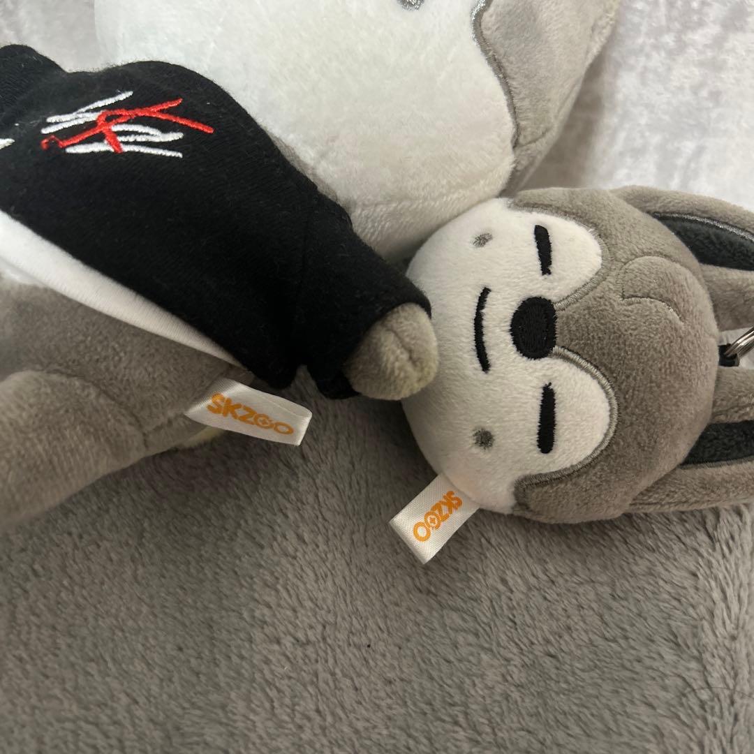 StrayKids スキズ SKZOO オリジナル バンチャン ウルフチャン - メルカリ