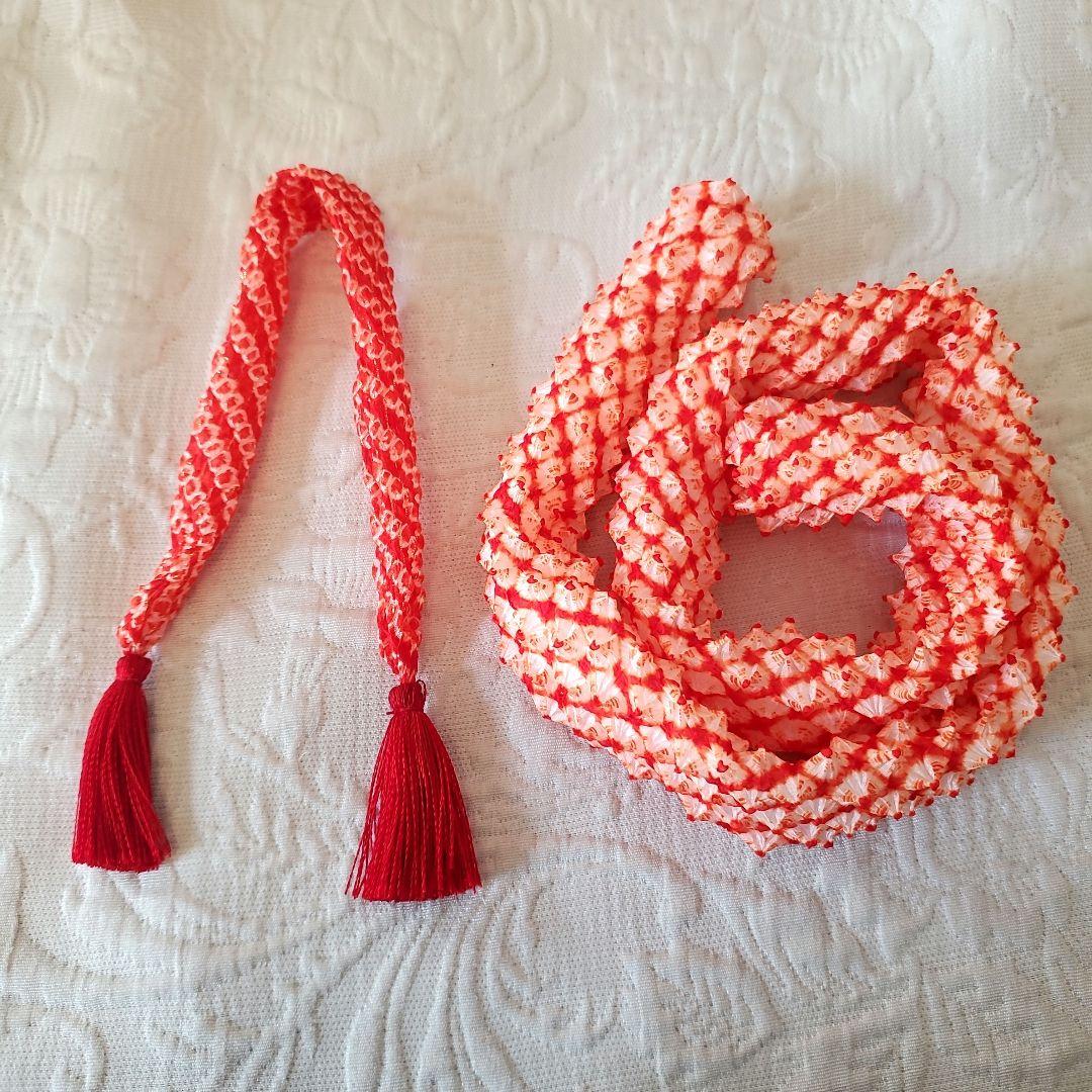 七五三 髪飾り　勝山セット