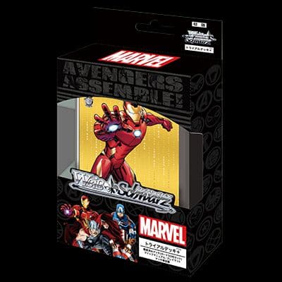 引退品】MARVEL vol.3+2+1+PB+TD RR以下N、