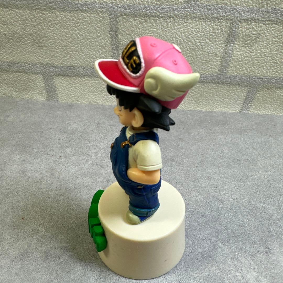 ドラゴンボール フィギュア 30th 一番くじ F賞 悟空 アラレちゃんver