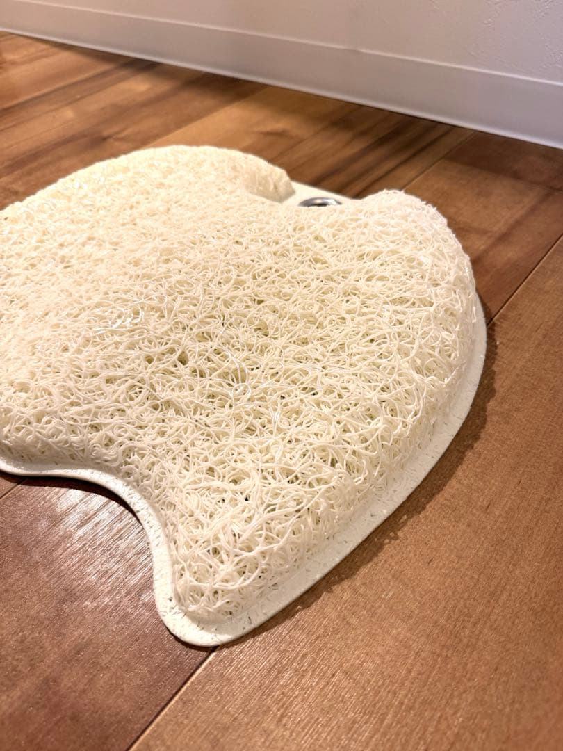 【綺麗め】構造医学研究財団　体圧反応座板　姿勢を良くする　座布団