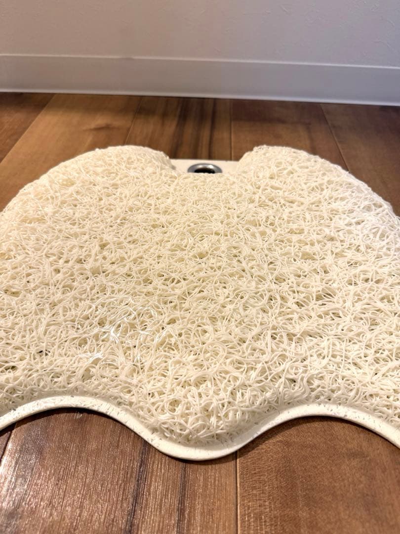 【綺麗め】構造医学研究財団　体圧反応座板　姿勢を良くする　座布団