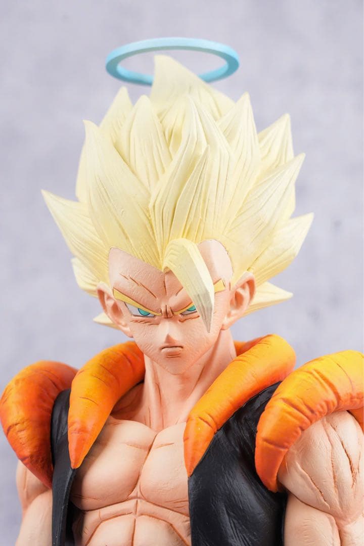 SMSP ゴジータ　フルリペイント　フィギュア