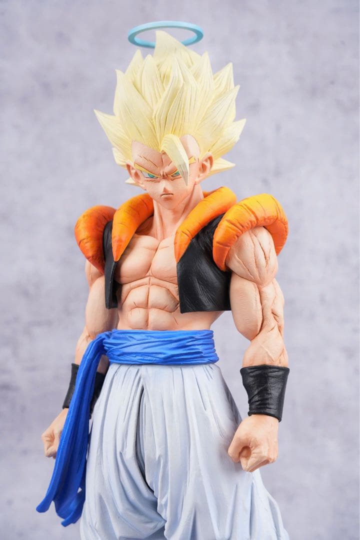 SMSP ゴジータ　フルリペイント　フィギュア