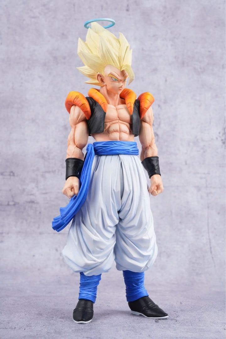 SMSP ゴジータ　フルリペイント　フィギュア