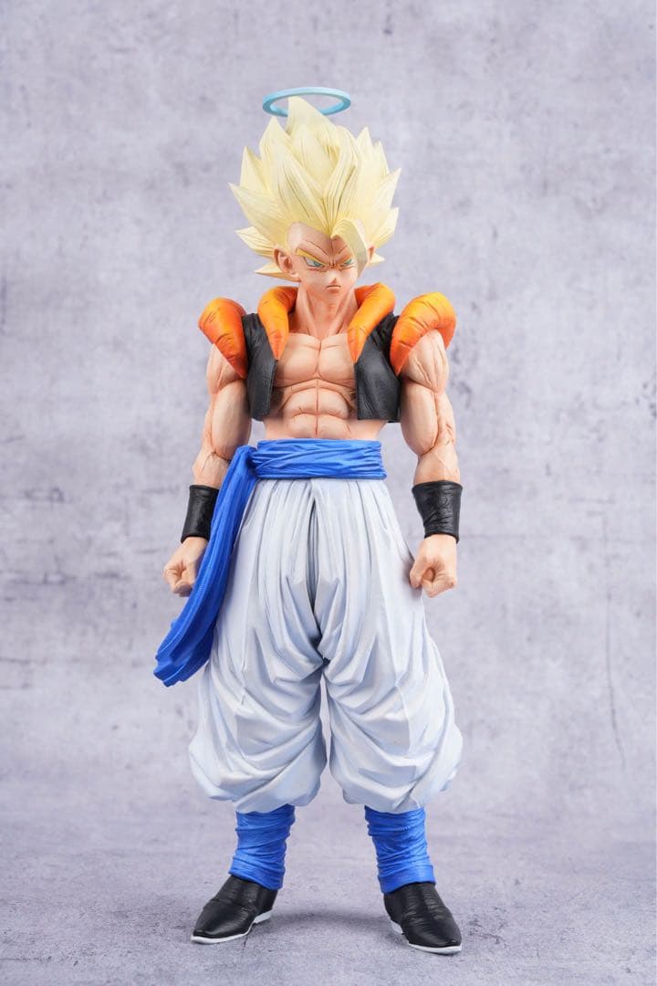 SMSP ゴジータ　フルリペイント　フィギュア