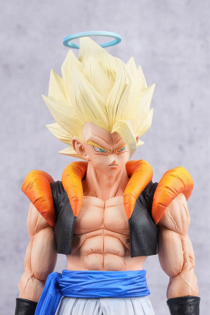 SMSP ゴジータ　フルリペイント　フィギュア