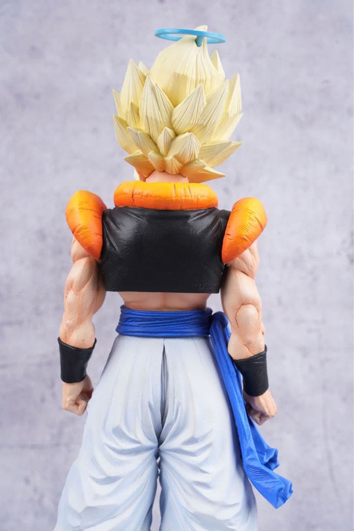 SMSP ゴジータ　フルリペイント　フィギュア