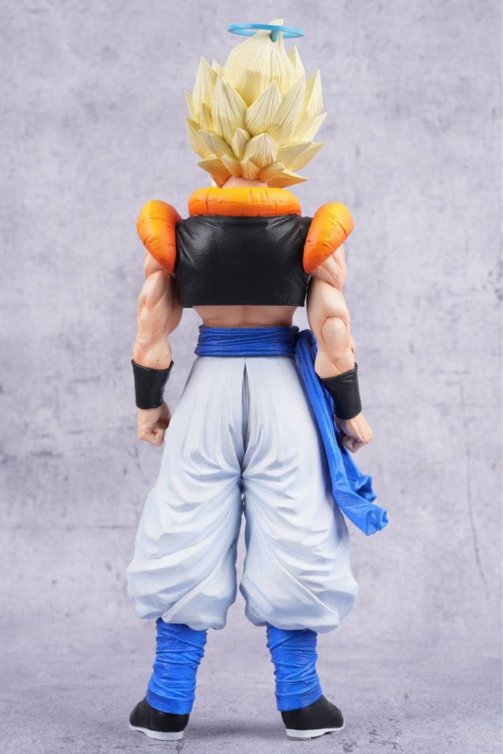 SMSP ゴジータ　フルリペイント　フィギュア