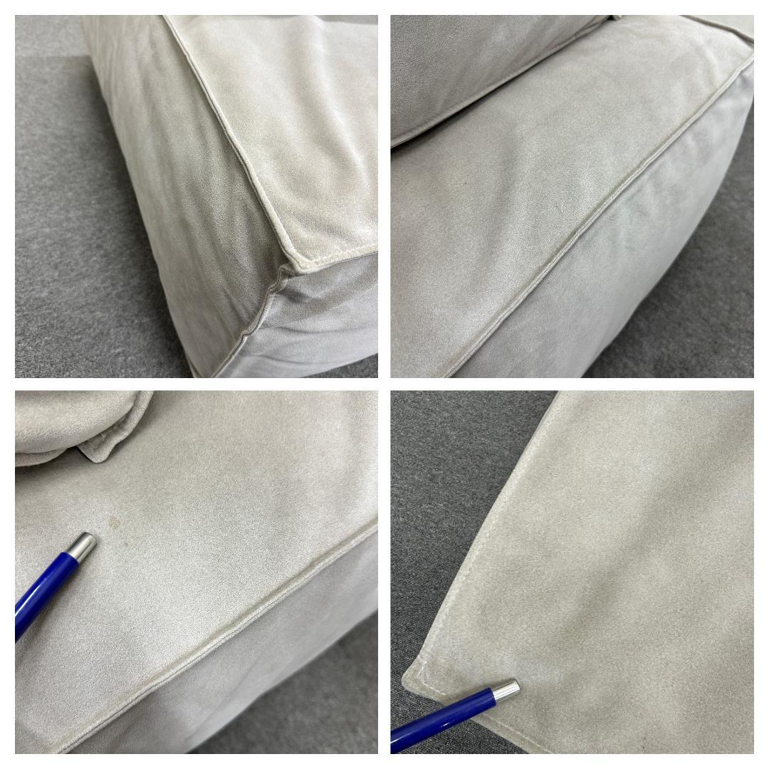 センプレ■ソフトキューブソファ　SO-11　定価約100万円　シンプル　モダン