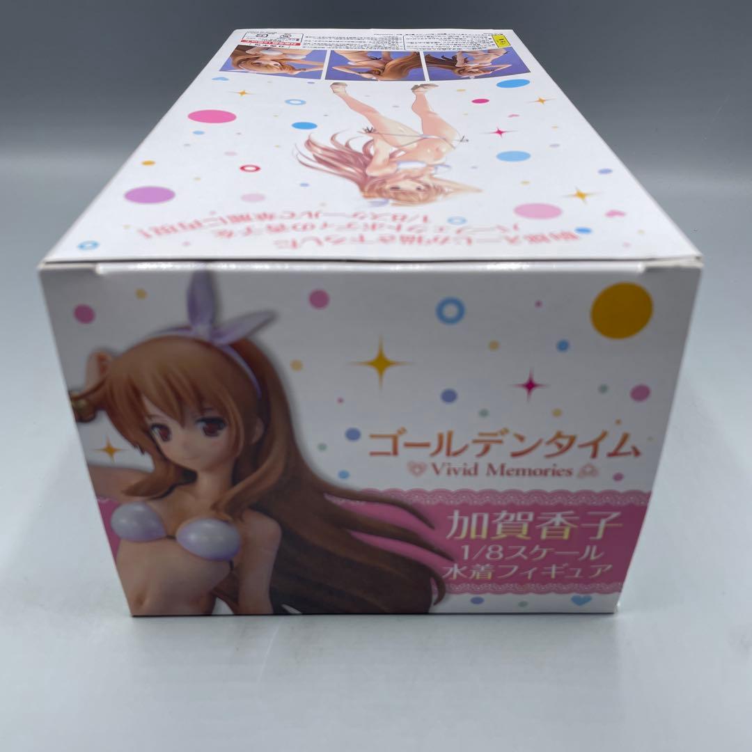 加賀香子 水着フィギュア PS VITA ゴールデンタイム 特典 - メルカリ