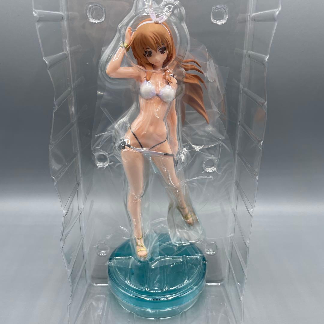 加賀香子 水着フィギュア PS VITA ゴールデンタイム 特典 - メルカリ